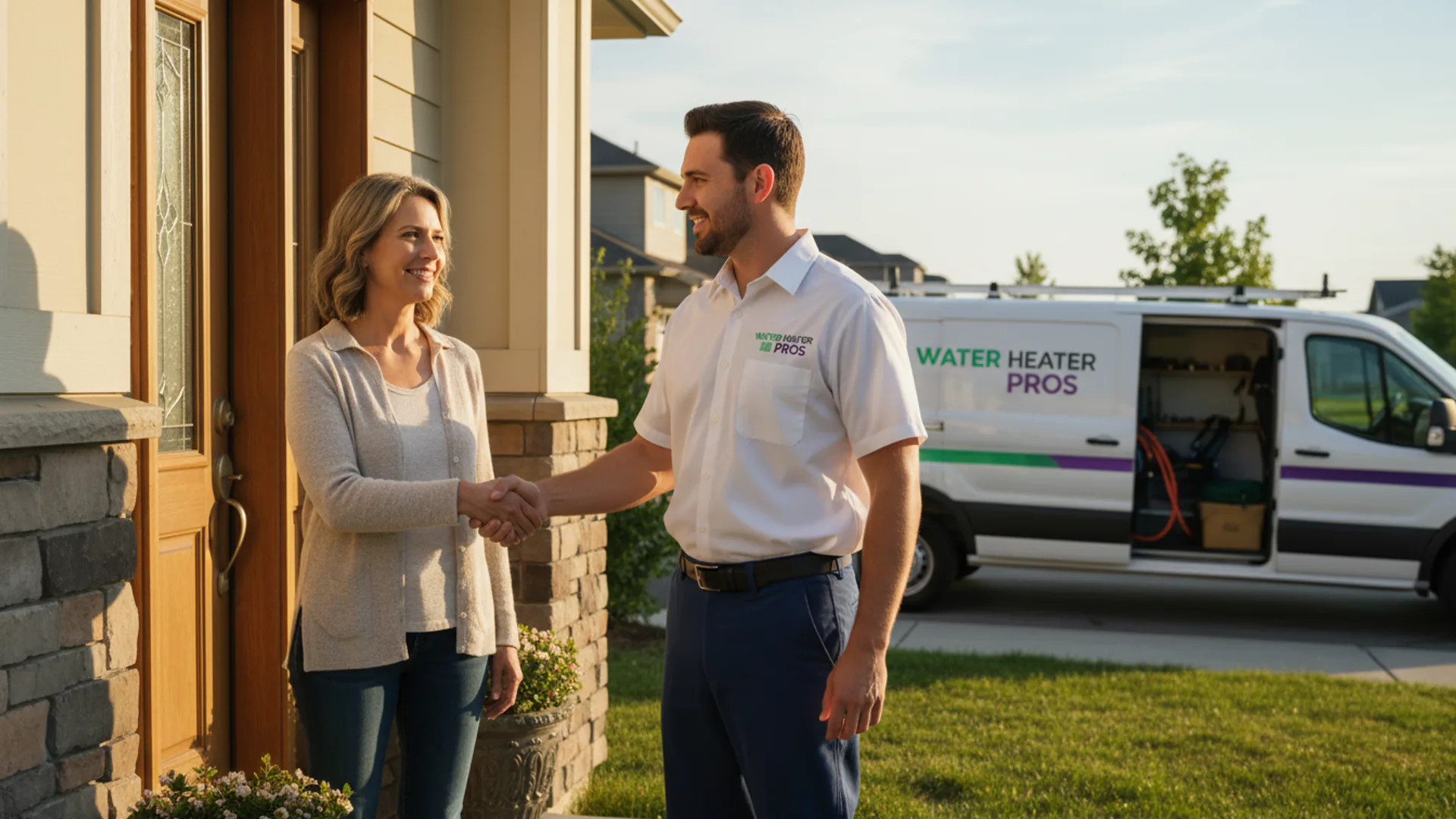 water heater repair in Princeton, IN Near Me